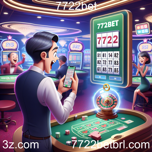 Loteria: Sua Chance de Ganhar Prêmios Incríveis na 7722bet