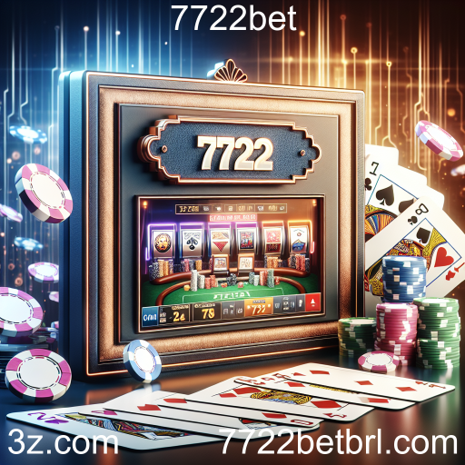 Descubra o Vídeo Poker na 7722bet